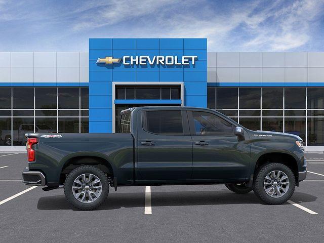 2026 Chevrolet Silverado 1500 Vehicle Photo in PAWLING, NY 12564-3219