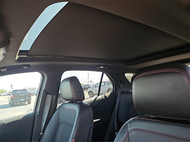 2022 Chevrolet Equinox Vehicle Photo in EASTLAND, TX 76448-3020