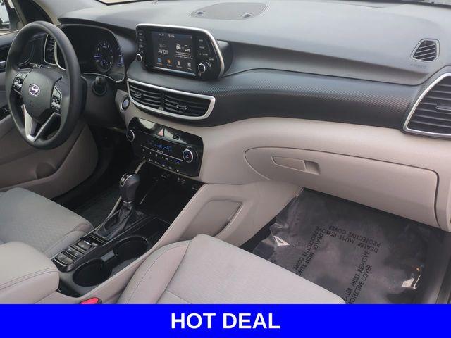 2020 Hyundai TUCSON Vehicle Photo in Merrillville, IN 46410