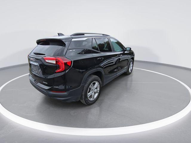 2022 GMC Terrain Vehicle Photo in Pleasant Hills, PA 15236