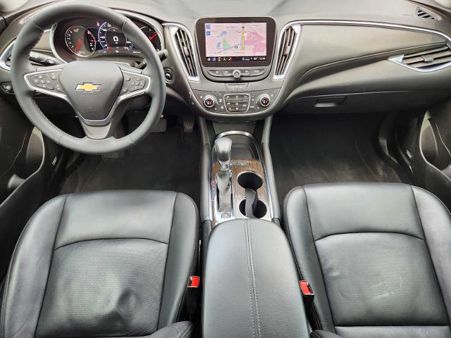 2023 Chevrolet Malibu Vehicle Photo in DENTON, TX 76210-9321