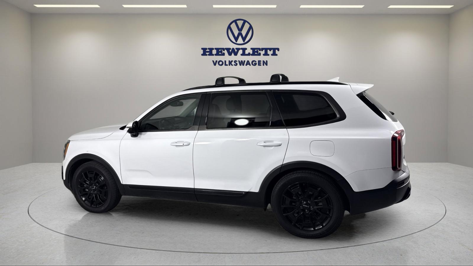 2022 Kia Telluride Vehicle Photo in Georgetown, TX 78626