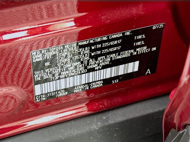 2025 Toyota RAV4 Vehicle Photo in Flemington, NJ 08822