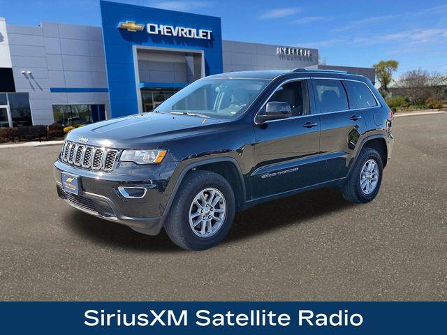 2018 Jeep Grand Cherokee Vehicle Photo in DANBURY, CT 06810-5034