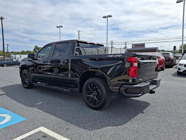 2023 Chevrolet Silverado 1500 Vehicle Photo in HARRISBURG, PA 17111-1033