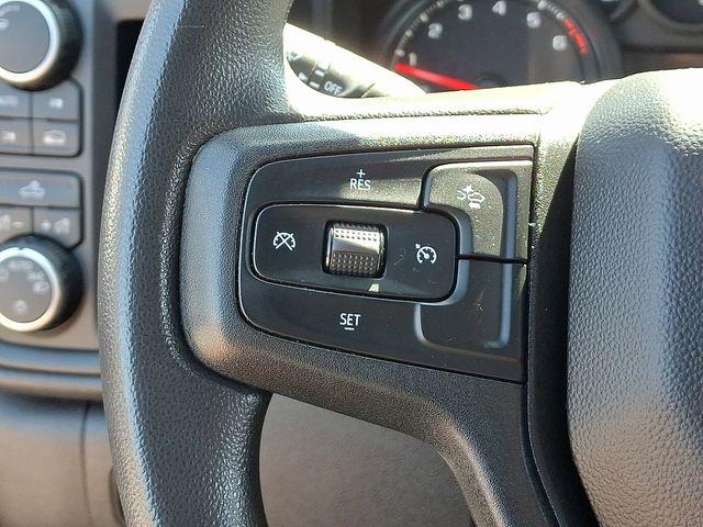 2022 Chevrolet Silverado 1500 Vehicle Photo in DANBURY, CT 06810-5034