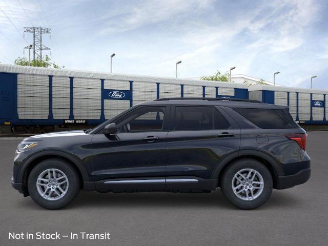 2025 Ford Explorer Vehicle Photo in Weatherford, TX 76087