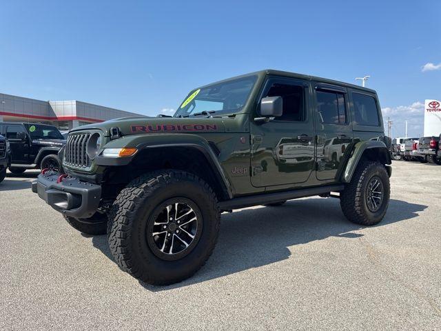 2024 Jeep Wrangler Vehicle Photo in Jonesboro, AR 72404