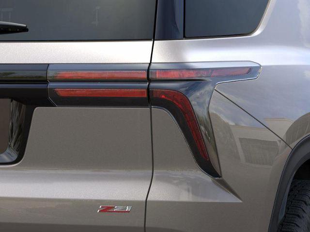 2026 Chevrolet Traverse Vehicle Photo in INDEPENDENCE, MO 64055-1314