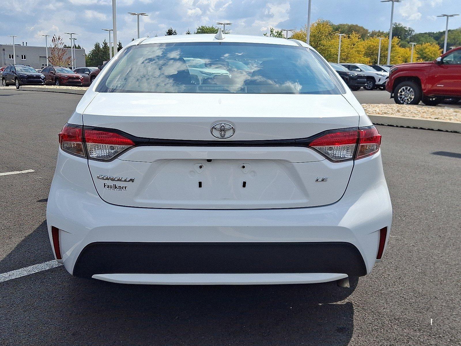 2022 Toyota Corolla Vehicle Photo in Harrisburg, PA 17111