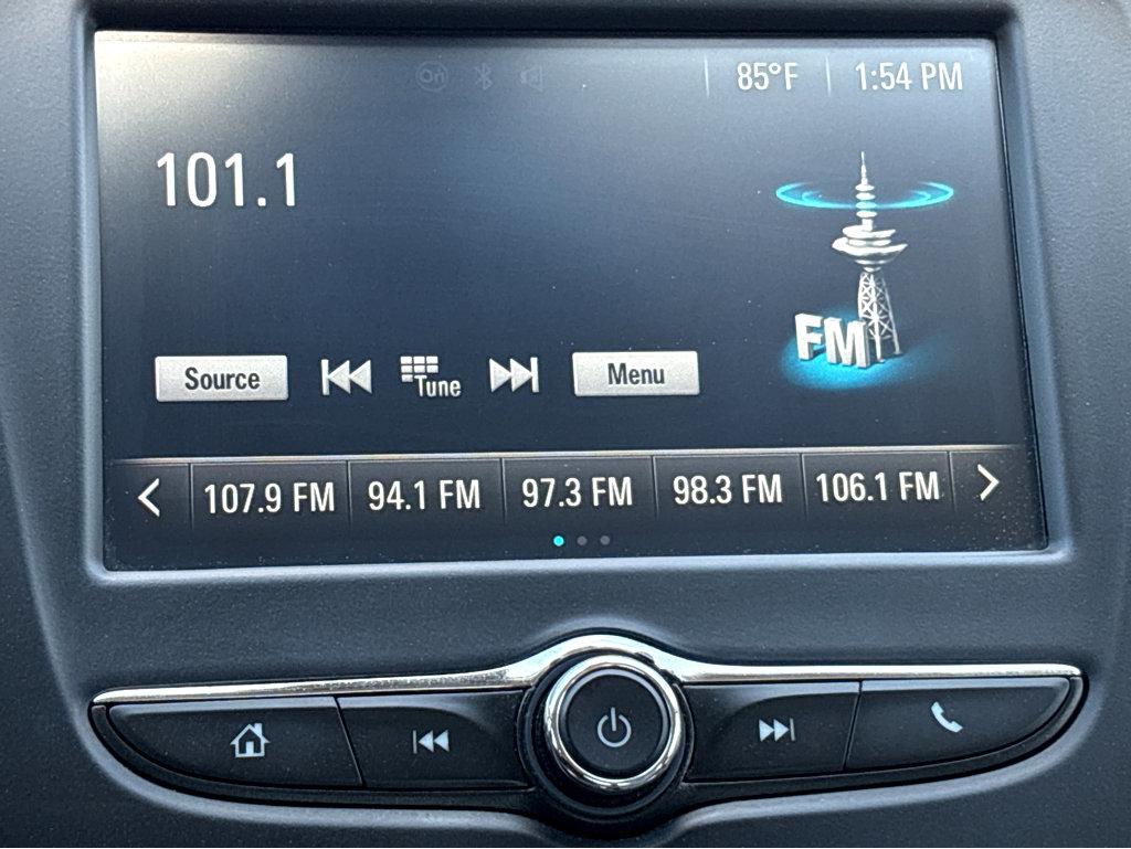 2016 Chevrolet Malibu Vehicle Photo in POOLER, GA 31322-3252