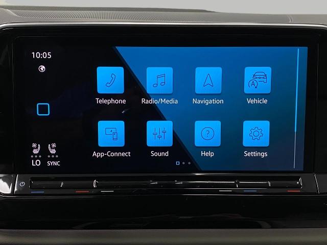 2026 Volkswagen Atlas Vehicle Photo in Appleton, WI 54913