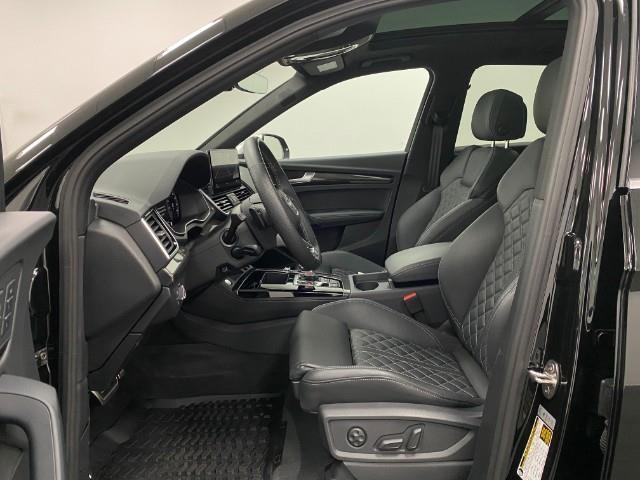 2025 Audi SQ5 Vehicle Photo in Appleton, WI 54913