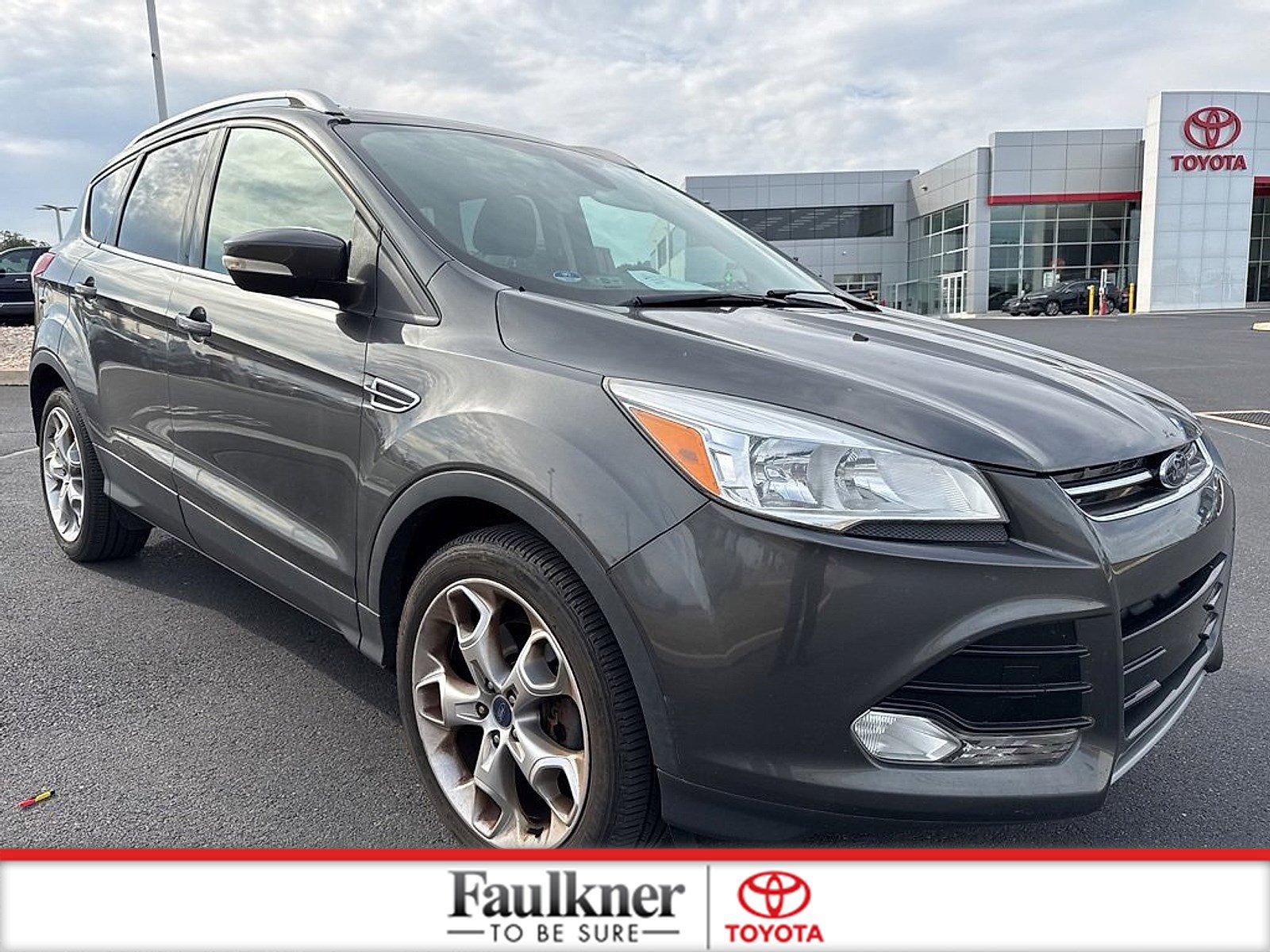 2015 Ford Escape Vehicle Photo in Harrisburg, PA 17111
