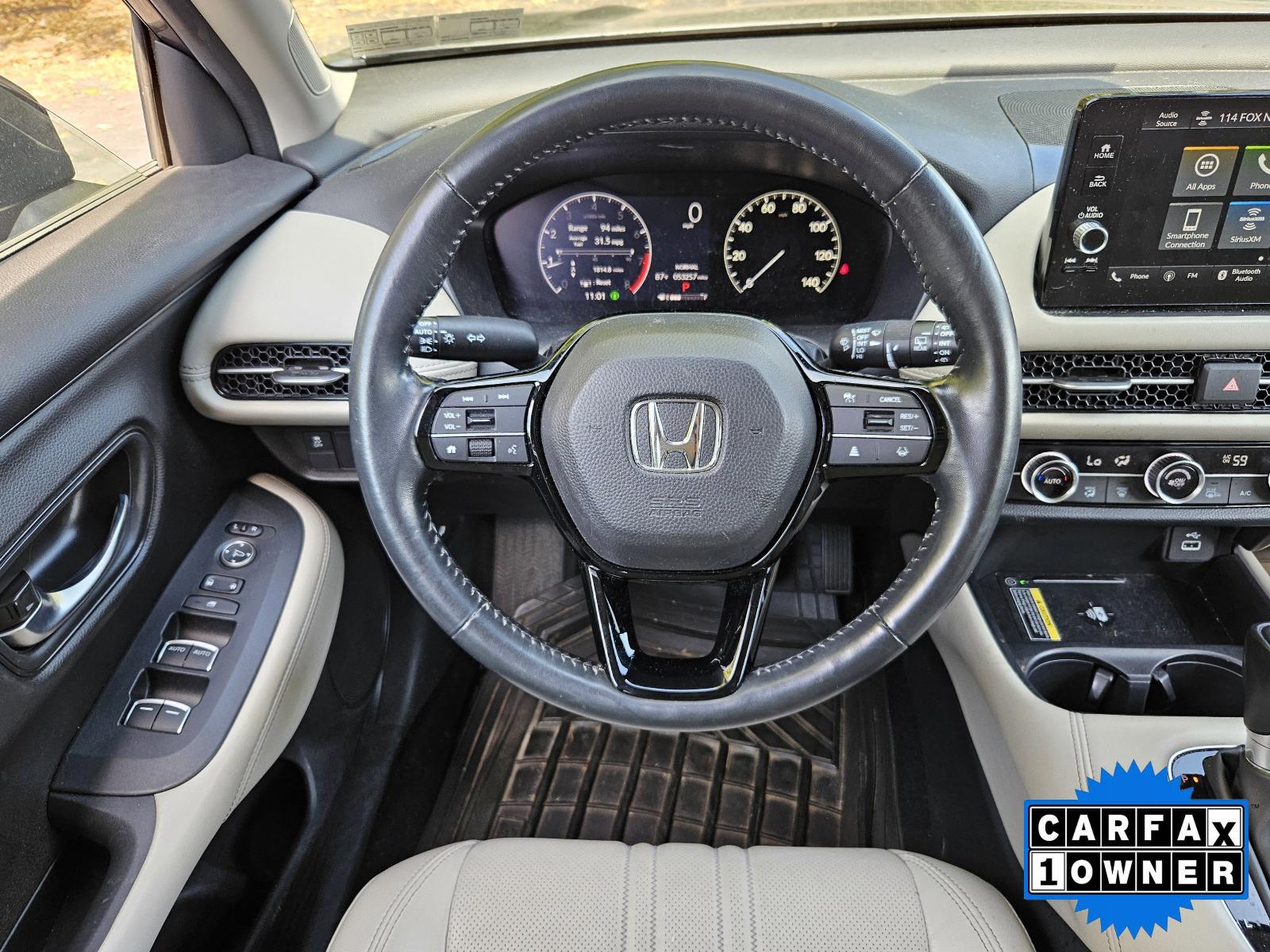 2023 Honda HR-V Vehicle Photo in Harrisburg, PA 17111
