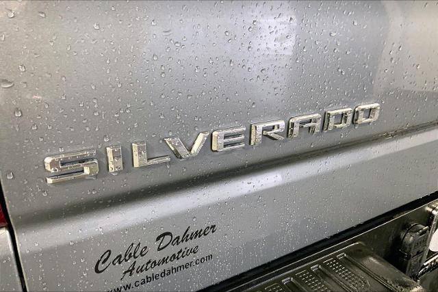 2024 Chevrolet Silverado 1500 Vehicle Photo in INDEPENDENCE, MO 64055-1314