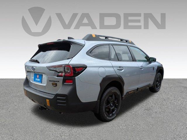2025 Subaru Outback Vehicle Photo in BRUNSWICK, GA 31525-1881