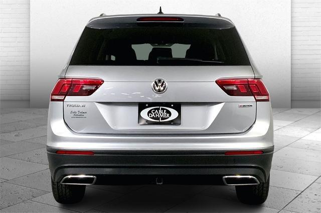 2021 Volkswagen Tiguan Vehicle Photo in Lees Summit, MO 64086