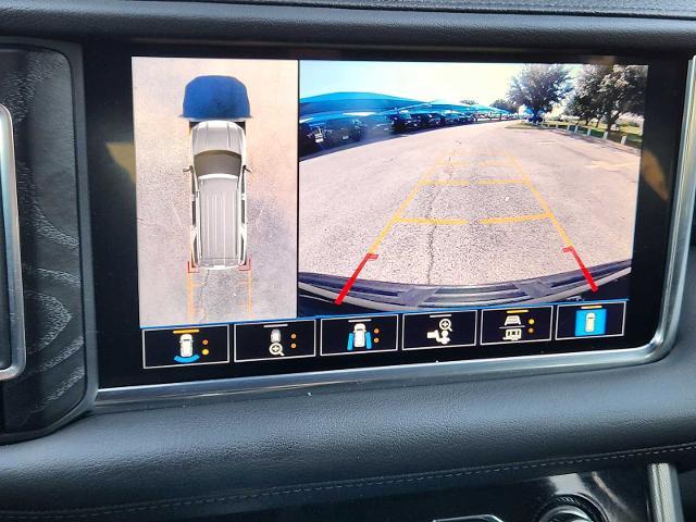 2021 GMC Yukon Vehicle Photo in DENTON, TX 76210-9321