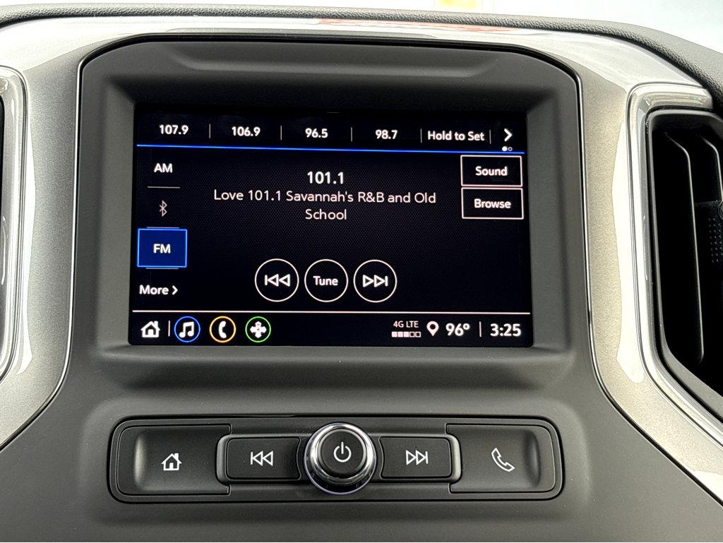 2024 Chevrolet Silverado 1500 Vehicle Photo in POOLER, GA 31322-3252