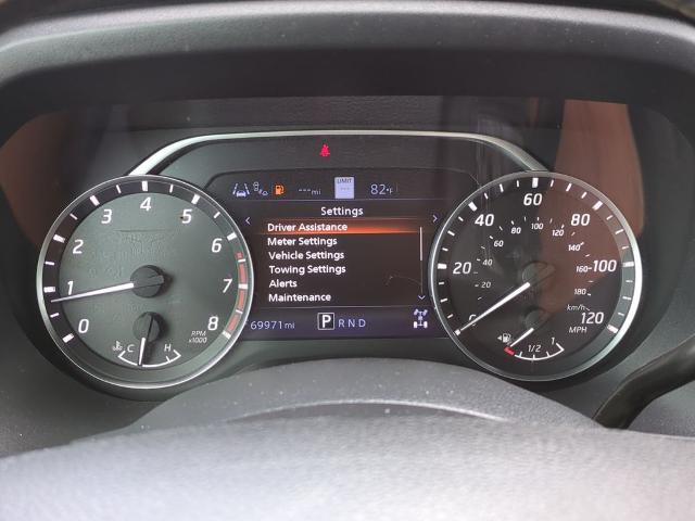 2021 Nissan Titan Vehicle Photo in Brunswick, GA 31525