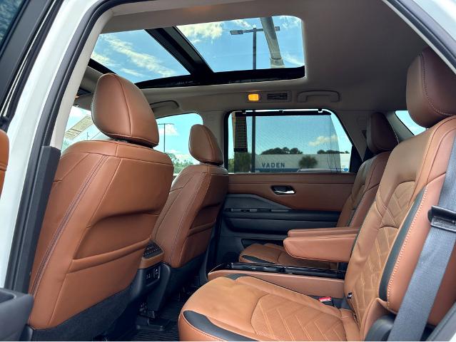 2024 Nissan Pathfinder Vehicle Photo in BEAUFORT, SC 29906-4218