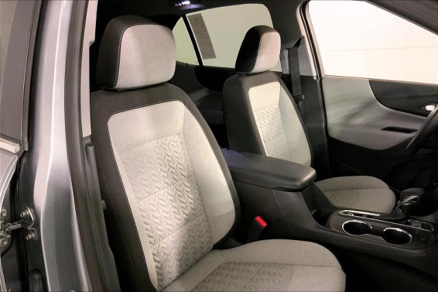2024 Chevrolet Equinox Vehicle Photo in INDEPENDENCE, MO 64055-1314