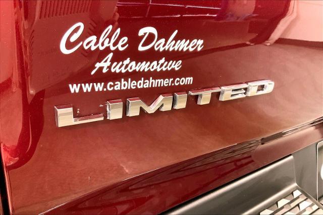 2019 Ram 1500 Vehicle Photo in INDEPENDENCE, MO 64055-1314