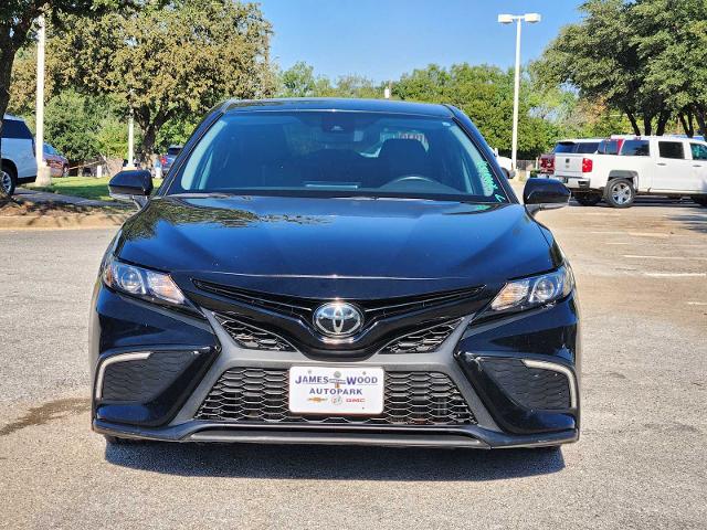 2023 Toyota Camry Vehicle Photo in DENTON, TX 76210-9321