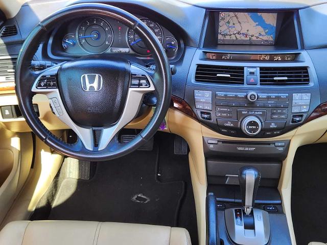 2012 Honda Crosstour Vehicle Photo in DENTON, TX 76210-9321