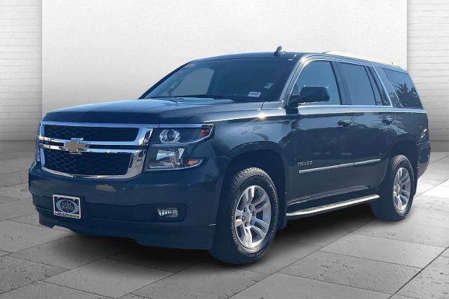 2019 Chevrolet Tahoe Vehicle Photo in INDEPENDENCE, MO 64055-1377