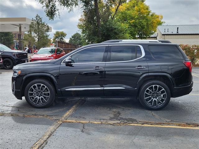 2023 GMC Acadia Vehicle Photo in AURORA, CO 80012-4011