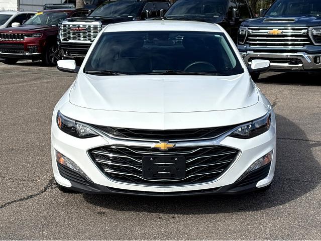 2023 Chevrolet Malibu Vehicle Photo in BEAUFORT, SC 29906-4218