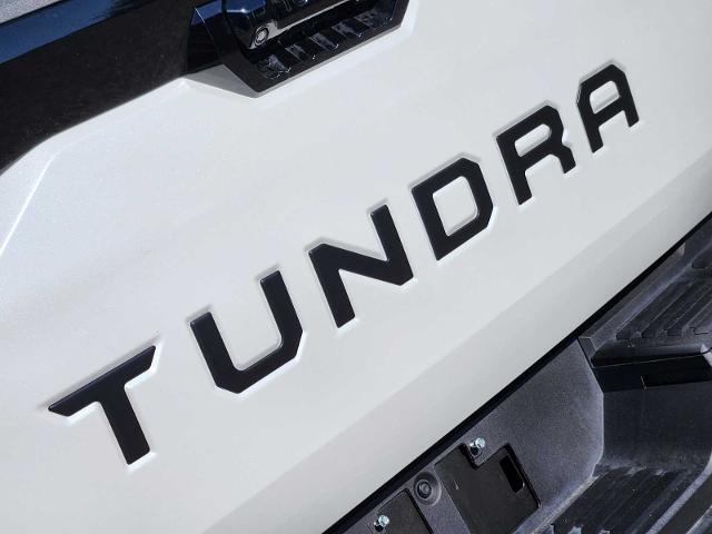 2024 Toyota Tundra 4WD Vehicle Photo in DENTON, TX 76210-9321