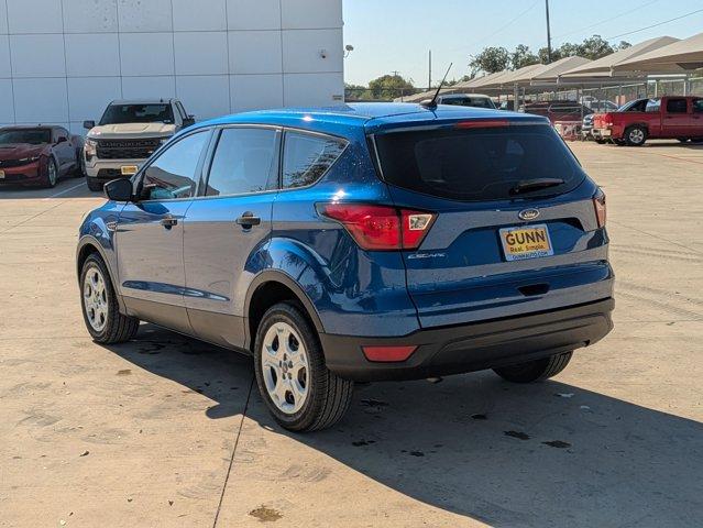 2019 Ford Escape Vehicle Photo in SELMA, TX 78154-1460