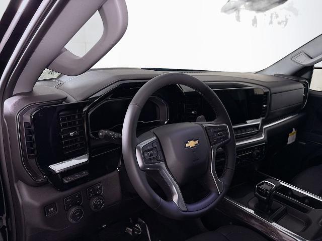 2025 Chevrolet Silverado 1500 Vehicle Photo in PUYALLUP, WA 98371-4149