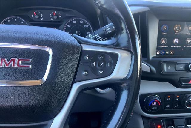 2018 GMC Terrain Vehicle Photo in TOPEKA, KS 66609-0000