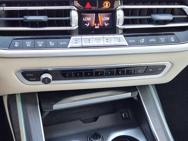 2021 BMW X7 xDrive40i Vehicle Photo in DENTON, TX 76210-9321