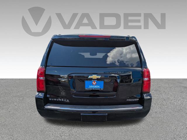 2020 Chevrolet Suburban Vehicle Photo in BEAUFORT, SC 29906-4218