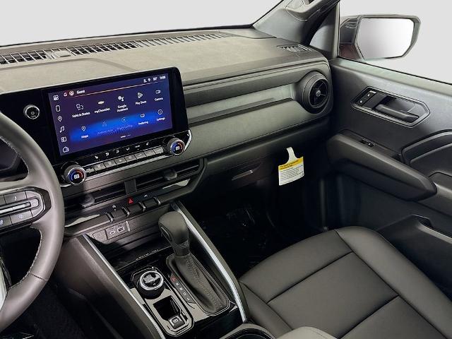2026 Chevrolet Colorado Vehicle Photo in PUYALLUP, WA 98371-4149