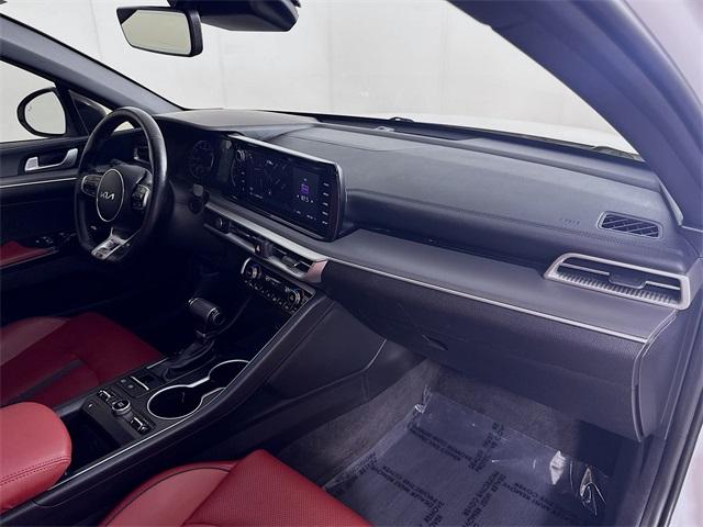 2022 Kia K5 Vehicle Photo in Everett, WA 98204