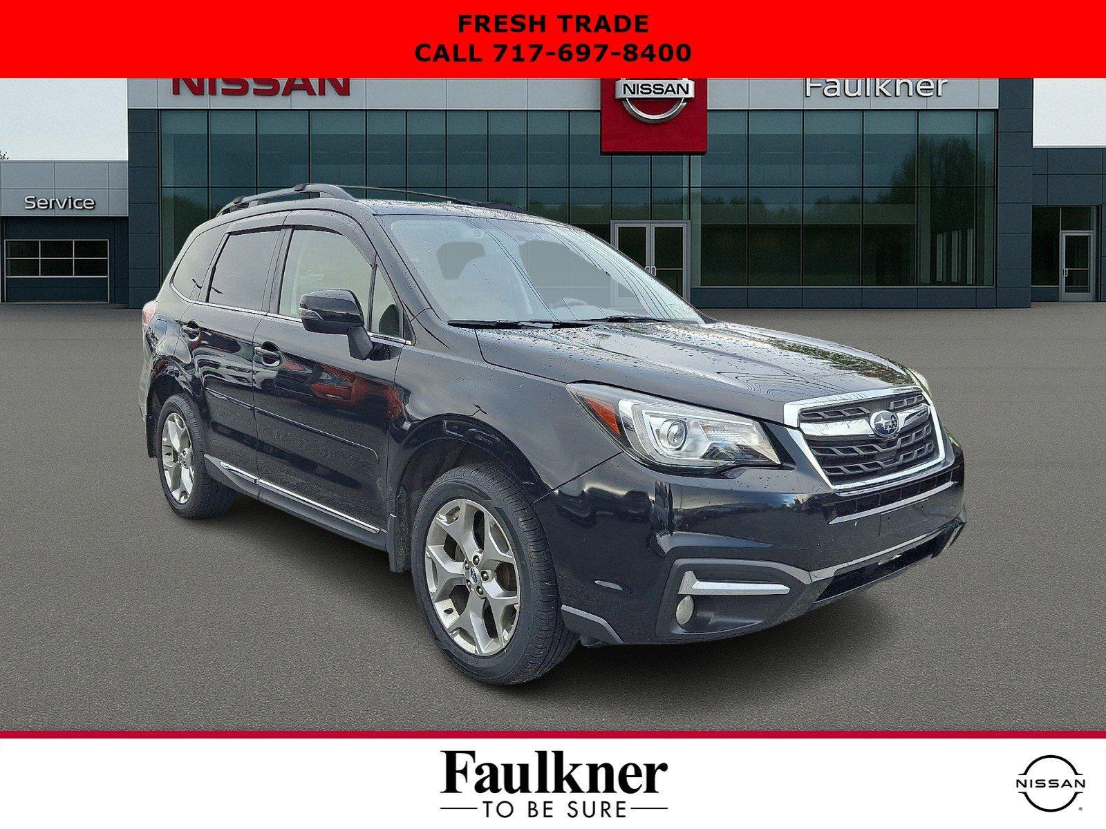2018 Subaru Forester Vehicle Photo in Mechanicsburg, PA 17050-2306
