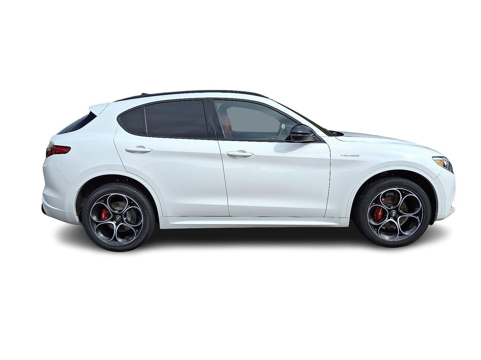 2023 Alfa Romeo Stelvio Vehicle Photo in Willow Grove, PA 19090