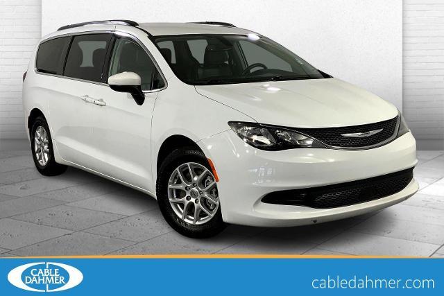 2021 Chrysler Voyager Vehicle Photo in INDEPENDENCE, MO 64055-1314