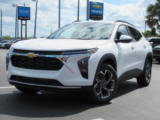 2026 Chevrolet Trax Vehicle Photo in LEESBURG, FL 34788-4022