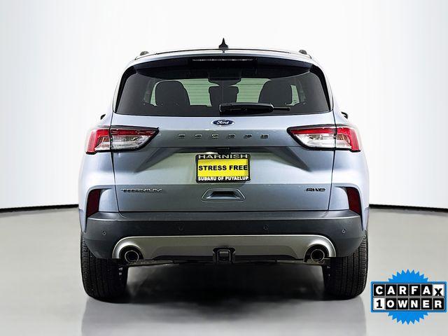 2022 Ford Escape Vehicle Photo in Puyallup, WA 98371