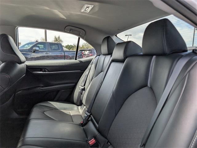 2023 Toyota Camry Vehicle Photo in AURORA, CO 80012-4011