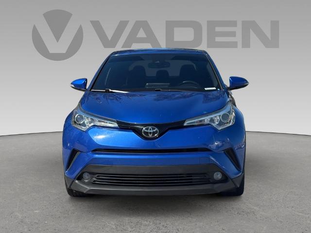 2018 Toyota C-HR Vehicle Photo in Statesboro, GA 30458