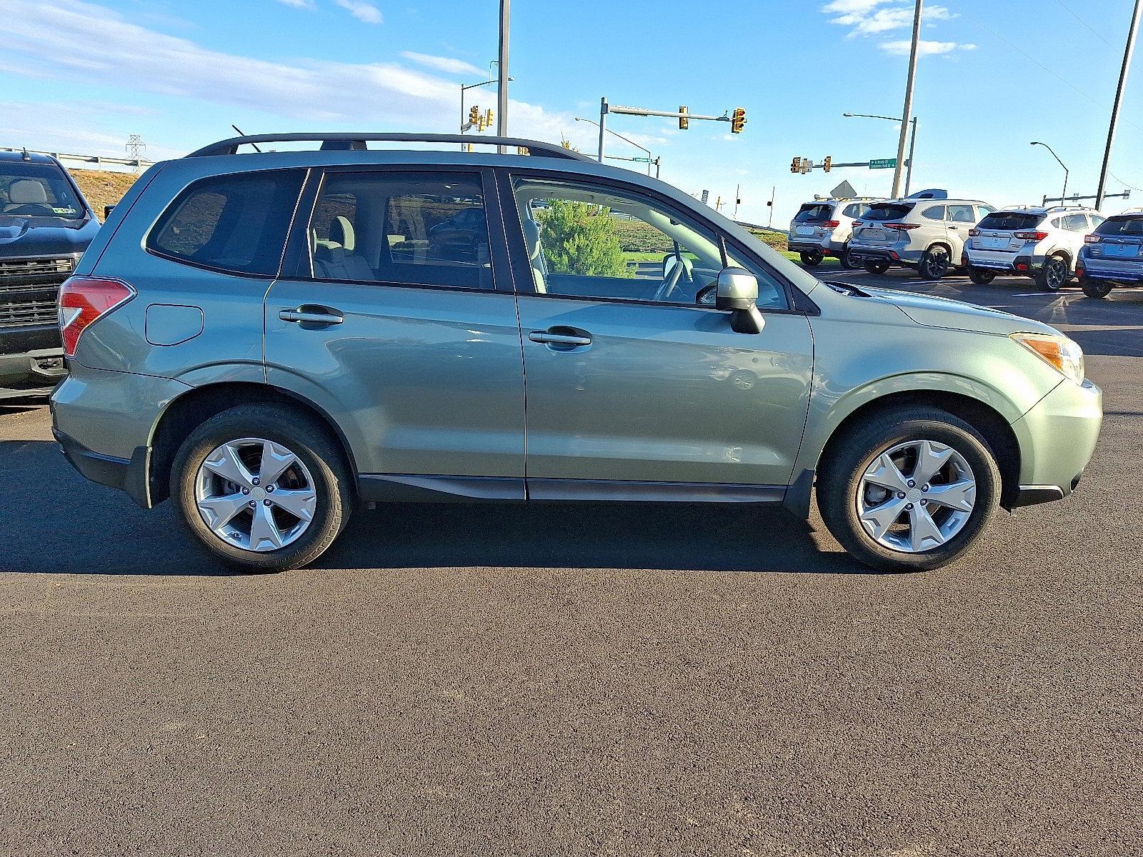 2015 Subaru Forester Vehicle Photo in Easton, PA 18045