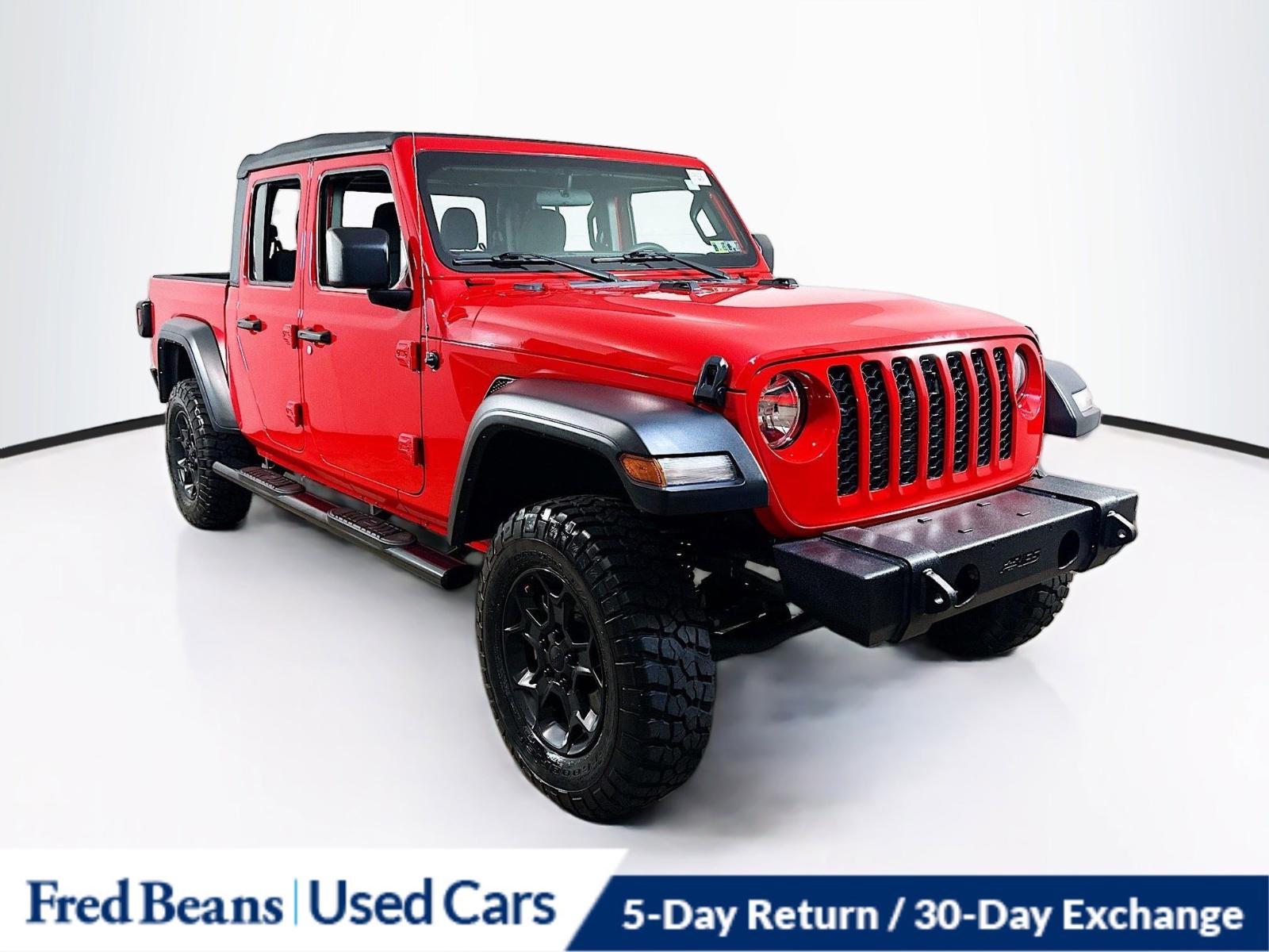2023 Jeep Gladiator Vehicle Photo in Langhorne, PA 19047